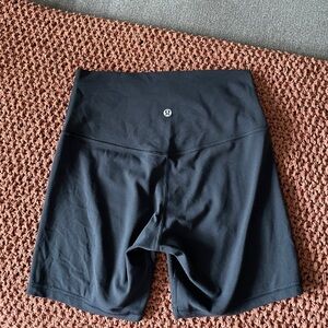 Align short 6” size 6